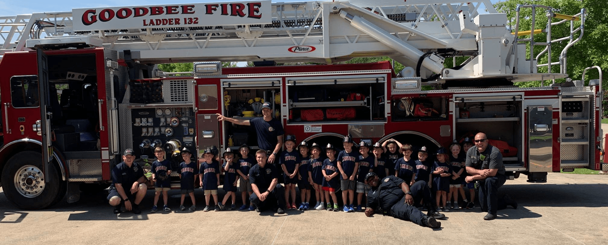 Fire Safety Outreach Event
